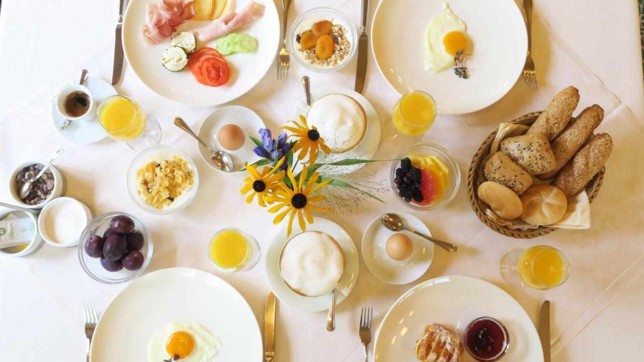 Felbermayer'S Bed & Breakfast 사슈른 외부 사진