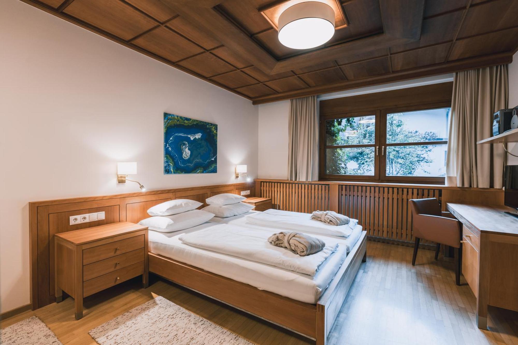 Felbermayer'S Bed & Breakfast 사슈른 외부 사진